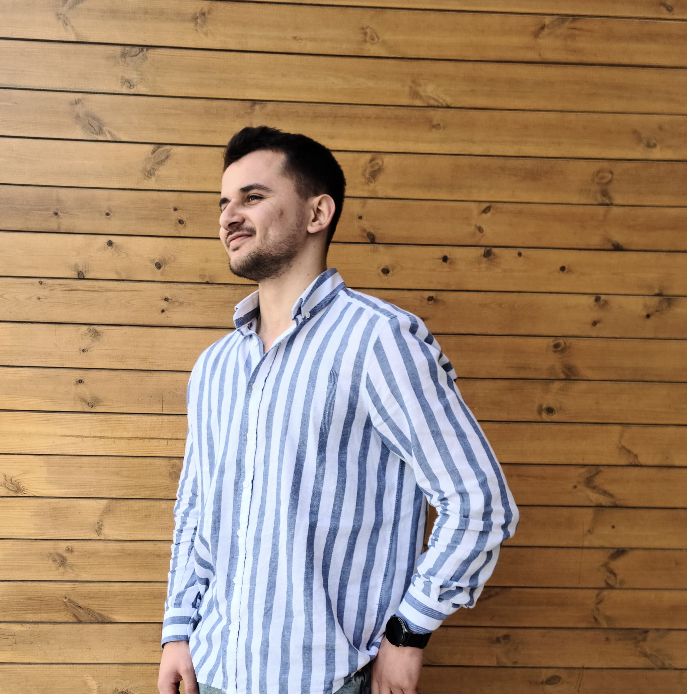 Kristjan Ballolli — Founder & Lead Developer